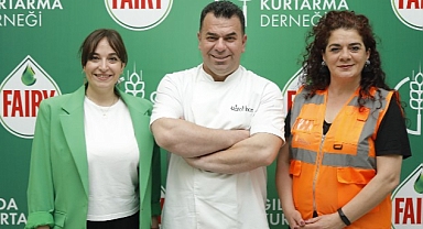 Fairy, Şef Rafet İnce’nin Yöresel Yemekleri ile Çadırkentlerdeki İftar Sofralarına Dayanışmanın Sıcaklığını Taşıdı