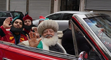 Fatih Sokakları Bayram Coşkusuyla Doldu