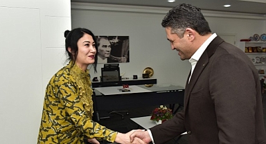 Funda Öğretmenden Aliağa’yı ve Türkiye’yi Gururlandıran Başarı