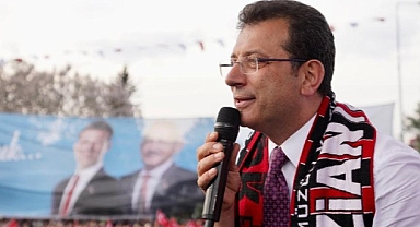 Gaziantep’te Ekrem İmamoğlu Rüzgarı