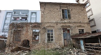 Gaziemir’in en eski yapısı yeniden doğacak