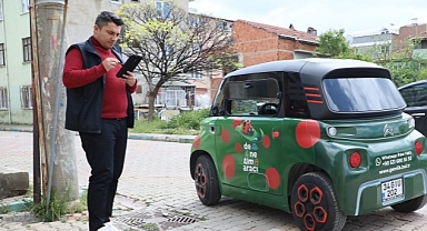 Gemlik Belediyesi tüm sokaklarda