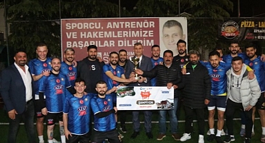 Gölcük Belediyesi 22. Geleneksel Futbol Turnuvasına Başvurular Başlıyor