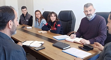 Gölcük Belediyesi Hatay'da Gece Gündüz Hizmet Etmeye Devam Ediyor