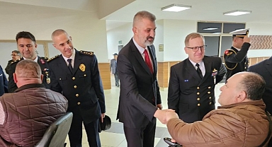 Gölcük Kent Bayramlaşmasında Bir Araya Geldi