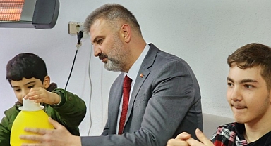 Gölcük’te Otistik Çocuklar Asla Yalnız Değil