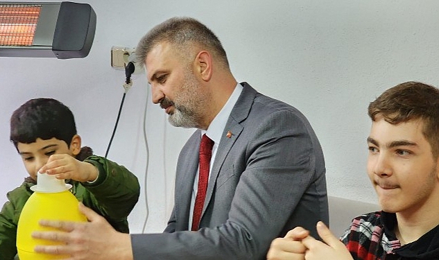 Gölcük’te Otistik Çocuklar Asla Yalnız Değil