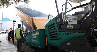 Gümbet’in Çehresi Değişiyor