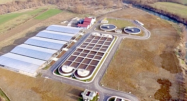 Günde 10 bin metreküp suyu doğaya kazandıracak projeye YEO imzası