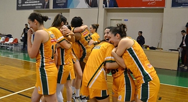 Gürespor yarı finalde..