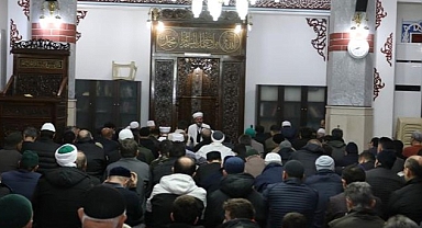 Hafız Ferruh Muştuer Gönülleri Mest Etti