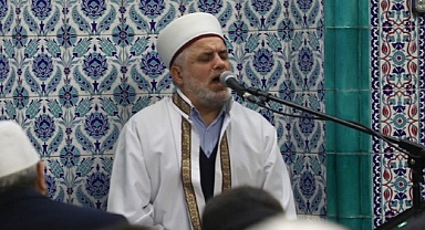 Hafız Metin Çakar İnegöllülerle Buluştu