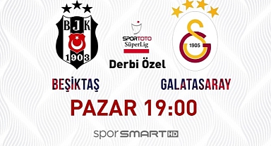 Hafta Sonu D-Smart’ta Spora Doyacaksınız