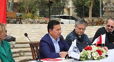 Halikarnas Balıkçısı’nın “Merhaba”sı Logosunu Arıyor