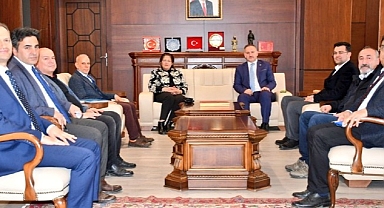 Harran Üniversitesi Rektöründen Onkoloji Bölümü Müjdesi