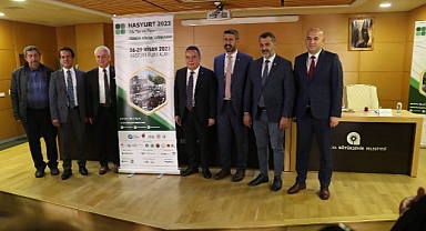 Hasyurt Tarım Fuarı 26'ncı kez kapılarını açıyor