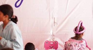 Hepsiburada, “Bir Gülüş Yeter” etkinlikleri kapsamında deprem bölgesindeki çocuklar ile buluştu