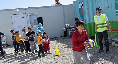 Her şey acıların hafifletilmesi için 