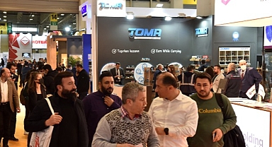 Hırdavat endüstrisinin devleri İstanbul’da buluşuyor!