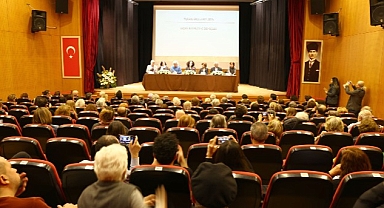 Hocaların Hocası Ressam Turan Erol Çankaya’da Anıldı