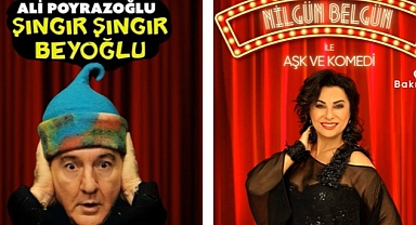 HOUSE of PERFORMANCE (HoP) Sahnesi Aşkım Kapışmak , Songül Öden Ali Poyrazoğlu, Nilgün Belgün, Sumru Yavrucuk, Deniz Çakır, Özge Borak, Süheyl ve Behzat Uygur, Nevra Serezli, ve Reha Özcan Gibi Ünlü İsimlerle 2 Mayıs'da Kapılarını Açıyor