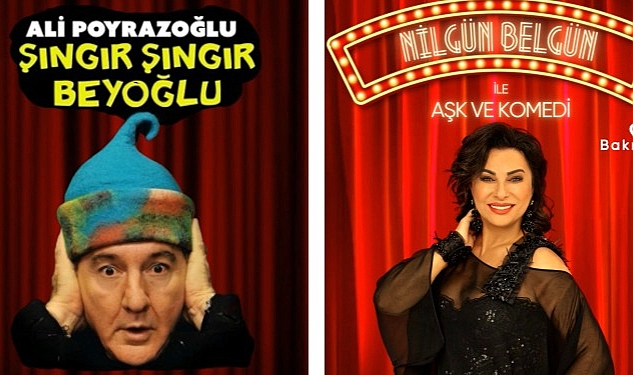 HOUSE of PERFORMANCE (HoP) Sahnesi Aşkım Kapışmak , Songül Öden Ali Poyrazoğlu, Nilgün Belgün, Sumru Yavrucuk, Deniz Çakır, Özge Borak, Süheyl ve Behzat Uygur, Nevra Serezli, ve Reha Özcan Gibi Ünlü İsimlerle 2 Mayıs'da Kapılarını Açıyor