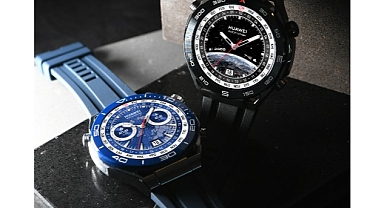 HUAWEI WATCH Ultimate ile her platformda sağlık ve spor takibi