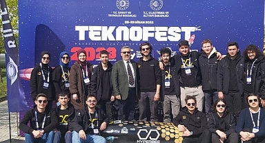 “Hyperloop konseptinin ülkemizde bilinmesi ve gelişmesi için çalışıyoruz”