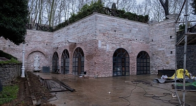 İBB Miras Unutulan Sarnıcı İstanbul’a Kazandırdı