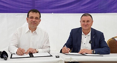 İBB ve Hatay Büyükşehir Belediyesi Arasında Protokol İmzalandı