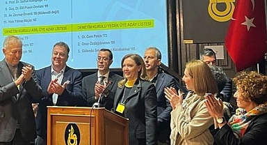 İELEV’in İlk Kadın Yönetim Kurulu Başkanı Dr. Seda Çelik Teker!