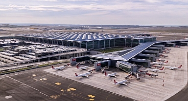 İGA İstanbul Havalimanı Kendi Rekorunu Kırdı