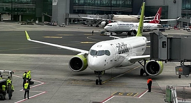 İGA İstanbul Havalimanı’na bir yeni hava yolu daha; airBaltic