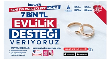 İhtiyaç Sahibi Çiftlere Evlilik Desteği