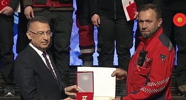 İndak’a Büyük Onur