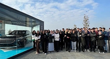 İnegöl Belediyesi İle Bilimin Merkezine Yolculuk Başlıyor