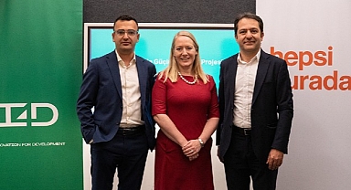 Innovation for Development (I4D) ve Hepsiburada partnerliğinde, ABD Büyükelçiliği Hibe Programı’nın katkısıyla hayata geçen “Dijital Çağda Güçlü Kadınlar Projesi” tamamlandı.