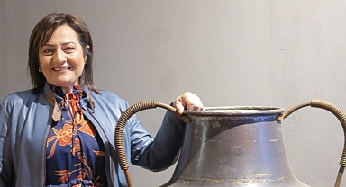 İstanbul Lale Vakfı'nda Kalaycı Cevher 