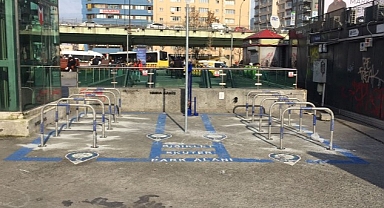 İstanbul'un Skuter Eylem Planının Detayları Doğru Yere Park Et, İndirimi Kap