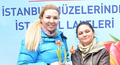 İstanbullular Lale İle Yeniden Tanışıyor