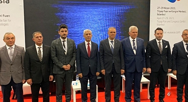 İSU Genel Müdürü Ali Sağlık; İstanbul’da Su Yönetimi Panelinde Tecrübelerini Paylaştı