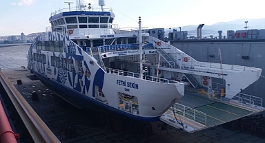 İZDENİZ'den 7 milyon TL'lik tasarruf