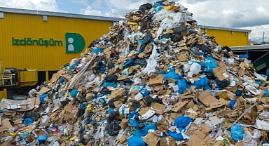 İzDönüşüm projesi 8 ilçede atıkları kazanca çeviriyor