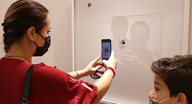  ‘İzindeyiz Atam’ mikro art sergisi OPET sponsorluğunda Yapı Kredi bomontiada’da