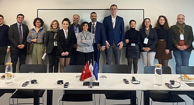 İzmir 25 milyon Euro'luk Horizon çağrısına başvurdu