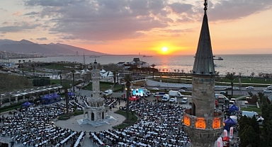 İzmir Büyükşehir Belediyesi'nden 100 milyon TL'lik Ramazan dayanışması