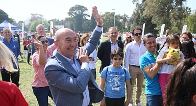 İzmir'de ikinci kez Sporfest heyecanı yaşanacak