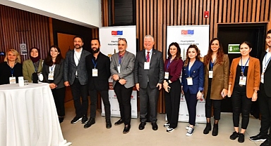 İzmir'de sürdürülebilir geleceğin rotası oluşturuluyor