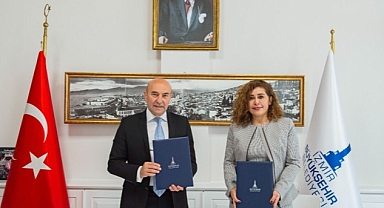 İzmir'de ücretsiz yapı ön incelemesi için protokol imzalandı