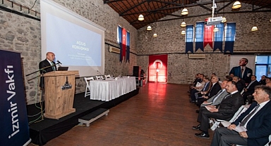 İzmir Vakfı tanıtım seferberliği ilan etti